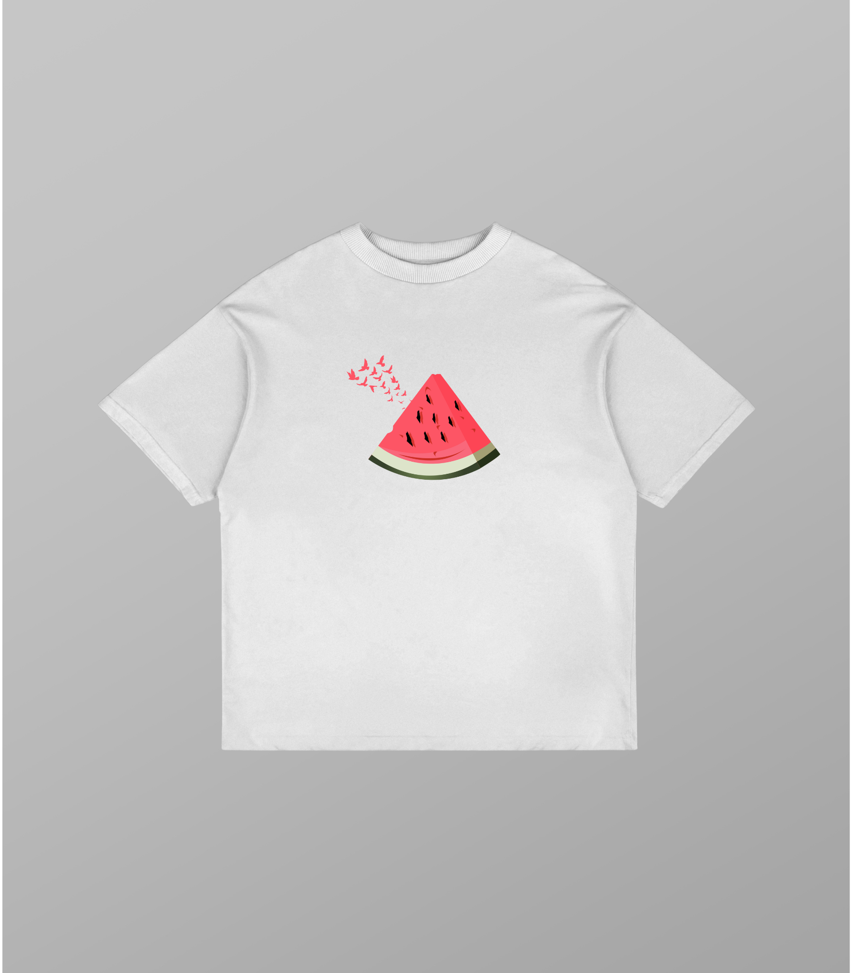 Freedom for Palestine Oversized T-Shirt | Liberty’s Call