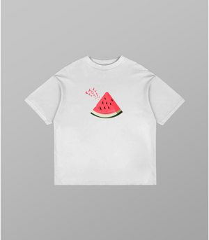 Freedom for Palestine Oversized T-Shirt | Liberty’s Call
